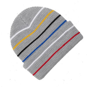 Gorro de Invierno Estilo Jacquard, Suave, Sostenible, de Secado Rápido, Transpirable, de Primera Calidad, Duradero, para Uso en Exteriores - Product Image 3