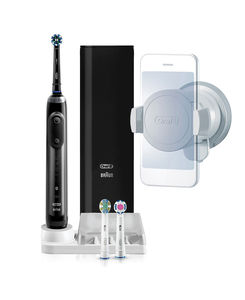 แปรงสีฟันไฟฟ้าแบบชาร์จได้ Oral-B Pro 1000 สีขาว - Product Image 3