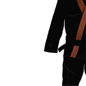 Kimono de Jiu Jitsu con bordado Premium, parche personalizado disponible, tejido transpirable de construcción fuerte, MOQ bajo, oferta directa de fábrica a granel - Product Image 5