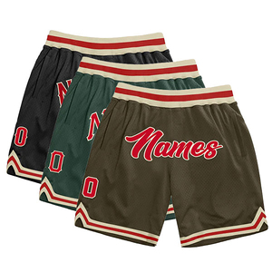 <b>Men's</b> Custom Solid Color Drawstring Waist Swim <b>Shorts</b> Quick Dry Lightweight Beachwear with Logo Print Breathable for Summer - Product Image 2