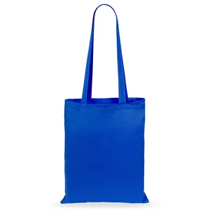 Borsa Shopper in Cotone Personalizzabile Zoldo, Borsa Promozionale Personalizzabile per Gadget - Product Image 2