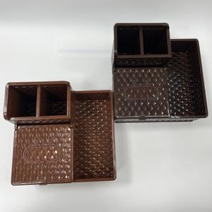 OEM/ODM Boîte en plastique PP Plateau à épices de marque privée pour la cuisine et le salon Approvisionnement en gros en vrac au Vietnam - Product Image 4