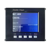 CW RTTY PSK DMR CW Trainer Morse Code Trainer CWKEYER Radio Toys with Decoding Function