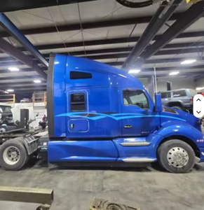 Camión KENWORTH T680 USADO, Modelo 2025, con Cabina Dormitorio, Listo para Enviar - Product Image 3
