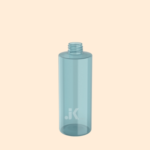 MEJOR PRECIO DE FABRICANTE EN VIETNAM: Envase de Plástico de Lujo de 400 ml para Botella PET Cilíndrica Vacía M0499T JK Packaging - Product Image 2