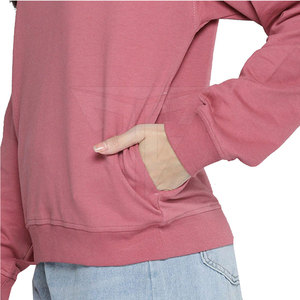 Sudaderas Extra Grandes con Logotipo Personalizado, 100% Algodón Felpa, para Mujer, Fabricadas en Pakistán, Ropa Casual de Invierno, Transpirable y de Secado Rápido - Product Image 5