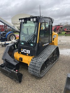 รถตักตีนตะขาบสำหรับเด็ก2024 JCB 3TS-8T 70kw ลื่นไถล JCB 3TS-8T - Product Image 2
