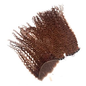 ชุดมัดผมสีออมเบรผมหยิกพร้อมช่อด้านหน้าและมัดเพื่อทำวิกผม2025 - Product Image 6