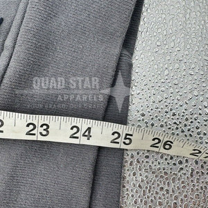 2025 Sudaderas con capucha desgastadas para hombres hechas a medida Producto de invierno Precio barato Sudaderas con capucha desgastadas hechas en Pakistán - Product Image 6