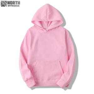 Sweat à capuche d'hiver pour homme de haute qualité, personnalisable, en polyester/coton 180 g/m², polaire surdimensionné avec poche, séchage rapide, respirant - Product Image 6