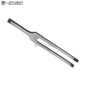 Diapasón C512 al por Mayor, Diapasón de Acero Inoxidable de Grado Médico, Instrumentos Médicos - Product Image 3