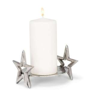 Présentoir de table en bois de cerf 2024 dernière conception par TCD bougeoir en aluminium coulé pour les décors de festival et de noël - Product Image 6