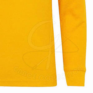 Camisetas transpirables Polo de manga larga de moda de negocios informales para camiseta de solapa suelta de estilo de patrón personalizado - Product Image 6