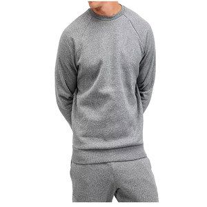 Sweatsuit Venta al por mayor Gimnasio Chándal Atlético Correr Casual Joggers Conjunto Pullover Hombres Sudaderas con capucha y sudaderas Pantalones - Product Image 2