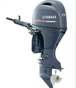 2023 Yamahas 15hp 40hp 40hp 75HP 90HP 250250hp 4 zamanlı dıştan takma Motor/tekne motoru yeni