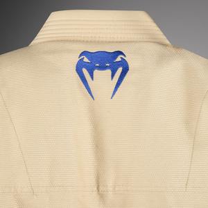 Kimono de Jiu-Jitsu Brésilien (BJJ) Shoyoroll professionnel pour arts martiaux mixtes (MMA), pré-rétréci, blanc - Product Image 6