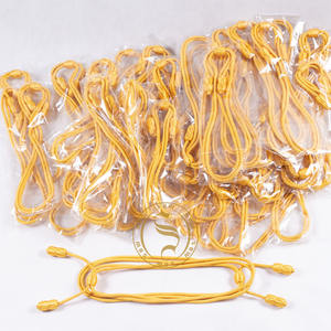 Cable AT en lingote de oro, accesorio hecho en Pakistán - Product Image 4