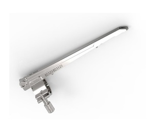 Guide d'aiguille de biopsie d'ultrason médical pour la livraison rapide de transducteur de Biosound CA123, prix imbattable - Product Image 1