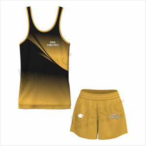 Nouvelle Collection de Vêtements de Sport : Ensemble Débardeur et Short 100% Coton pour Femme – Style 2026 – Ensemble Débardeur et Short pour Femme - Product Image 4