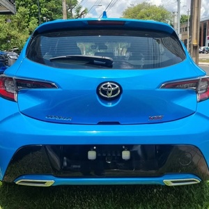 Corolla XSE Hatchback 2023 con Asientos de Cuero, Portaequipajes de Aleación de Aluminio, Sin Accidentes, Perfecto Estado, Envío Gratis - Product Image 5