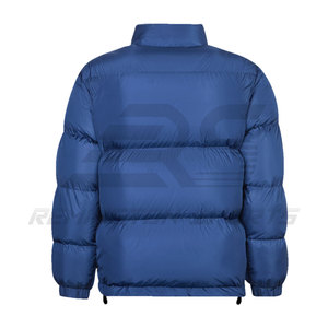 Wholesale Jacket Mens Outdoor Lightweight <b>Padded</b> Jacket Fashion High Quality Plus Size Men's Puffer Jacket - Product Image 3