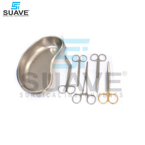 Haute qualité la base des instruments chirurgicaux ensembles de pansements en acier inoxydable utilisés pour la chirurgie par SUAVE SURGICAL INSTRUMENTS - Product Image 2