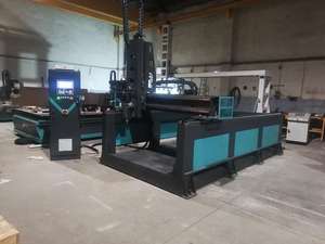 Yelbegen 1530 Modelado de moldes 3 ejes CNC Router ATC Máquina de alta precisión Rigidez Turquía Fabricante Fresado Tallado Grabado - Product Image 5