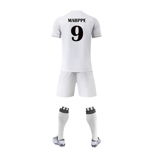 Uniforme de Fútbol Personalizado para Equipos, Camiseta de Fútbol - Product Image 5
