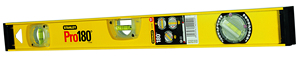 Livella a 3 bolle regolabile cm. 60 - Product Image 1