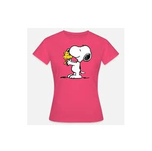 Camiseta informal con cuello redondo para mujer, ropa personalizada con estampado de letras, talla grande, venta al por mayor - Product Image 1