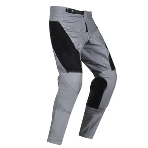 Pantalon de course Cordura avec genouillères renforcées, respirant, imperméable, coupe-vent, confortable, fabrication OEM de haute qualité au Pakistan - Product Image 2