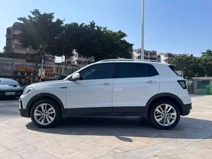Auto Usate Economiche <span class=keywords><strong>Volkswagen</strong></span> <span class=keywords><strong>T</strong></span>-<span class=keywords><strong>Cross</strong></span> Benzina SUV 5 Posti a Basso Costo in Buone Condizioni Auto in Vendita - Product Image 2