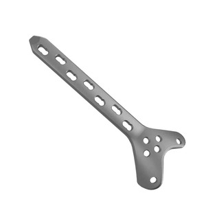 Instruments de verrouillage de traumatisme orthopédique d'acier inoxydable de qualité médicale de haute qualité Instruments chirurgicaux manuels de base de fémur distal - Product Image 5