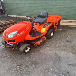 Factory Price Kubota <b>lawn</b> <b>mower</b> Kubota Lawnmower Riding <b>Lawn</b> <b>Mower</b> Tractor Garden <b>Lawn</b> <b>Mower</b> for sale - Product Image 5