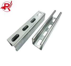 अनुकूलित आकार q195/q235 गैल्वेनाइज्ड कोल्ड रोल्ड मिश्र धातु स्टील सी/यू/जेड चैनल निर्माण के लिए झुकने/वेल्डिंग/काटने सेवाओं के साथ - Product Image 4