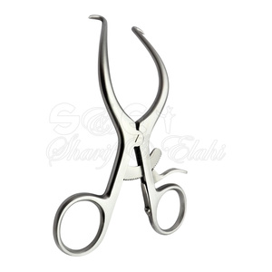เครื่องมือสเตนเลสใช้สำหรับศัลยกรรมได้รับการรับรองจาก CE โลโก้ตามสั่งใช้ซ้ำได้สำหรับศัลยกรรมกระดูก - Product Image 1