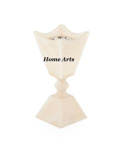 Brûleur d'encens Bakhoor en résine de couleur grise Design fabuleux Forme personnalisée Mabkhar du meilleur exportateur en Inde - Product Image 6