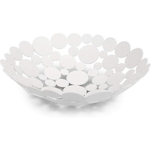 Bol en métal doré de qualité supérieure bol de pièce maîtresse de table créatif bol de rangement rond moderne en prix de gros - Product Image 3