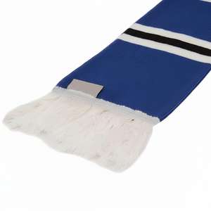 Bufanda Deportiva Tejida 100% de Largo Diseño Personalizado, Bufandas de Fútbol de Doble Cara, Bufanda para Fanáticos, Servicios OEM, Sostenible - Product Image 6