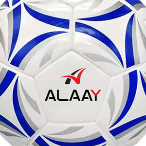 Alaay Vente en gros 5 balles de football thermocollées PU Football pour le sport et l'entraînement Balones De Futbol - Product Image 2
