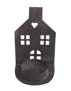 PORTAVELAS DE TÉ DE METAL PORTAVELAS DE HIERRO PARA LA DECORACIÓN DEL HOGAR INTERIOR Y EXTERIOR - Product Image 2