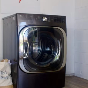 Dernier prix pour le sèche-linge électrique SIGNATURE DLEX9900S avec garantie de 12 mois - Product Image 4