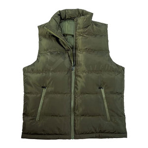 Chaqueta sin mangas para hombre fabricante pakistaní Chaqueta ligera sin mangas superventas chaqueta sin mangas - Product Image 5