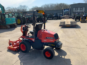 เครื่องตัดหญ้า Kubota SZ19-36 ปี 2024 สำหรับขาย/ เครื่องตัดหญ้า Kubota F251 Outfront ปี 2022 ใหม่และมือสอง - Product Image 6