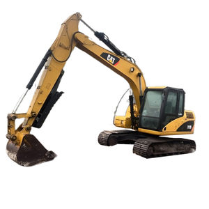 2009 para Caterpillar 312DL Mini excavadora fácil de operar máquina usada multipropósito gran oferta - Product Image 1