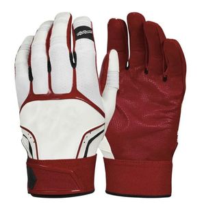 Gants de frappeur de baseball Gants de tir de baseball pour jeunes Gants de frappeur Gants de frappeur Conception personnalisée de baseball - Product Image 3
