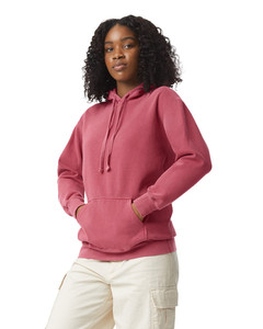 Independent Trading Co. PRM4500 Sudaderas con capucha teñidas con pigmento pesado - Product Image 3