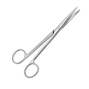 Ciseaux Mayo Stillie en acier inoxydable pour gaucher Ciseaux chirurgicaux Instruments chirurgicaux Ciseaux sûrs à usage clinique personnalisés - Product Image 4