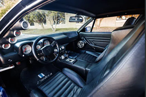 Coupé Deportivo Clásico Usado de 1971, Vehículo de Colección de Alto Rendimiento de Dos Puertas - Product Image 4