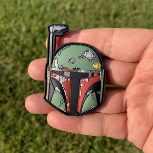 Parches de PVC de Goma para Coser en 3D con Tu Propio Logotipo, Color, Texto, Nombre y Números, Relieve Suave - Product Image 6